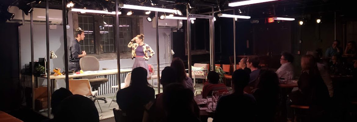 Yale Cabaret