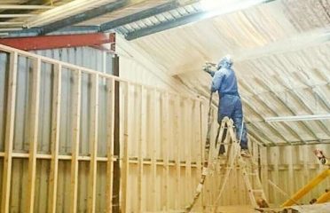 Lighthouse Spray Foam