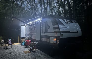 Beaver Pines Campground