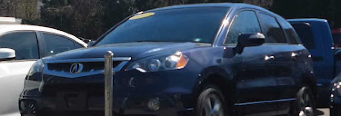 Central Auto Sales & Service
