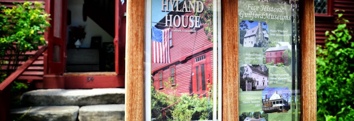 Hyland House
