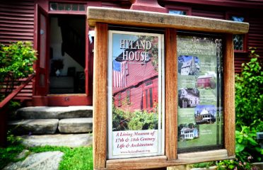 Hyland House