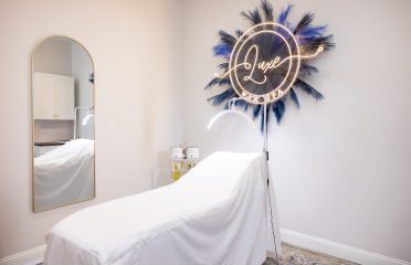 Luxe wax spa