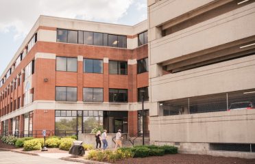 Town Center Parking Garage