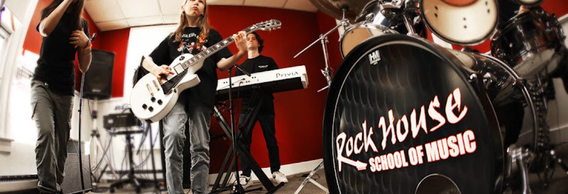 Rock House School of Music