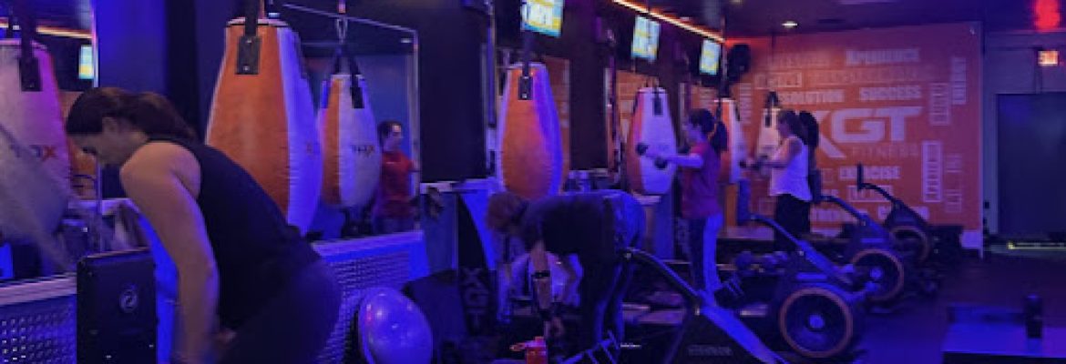 XGT Fitness Suffield