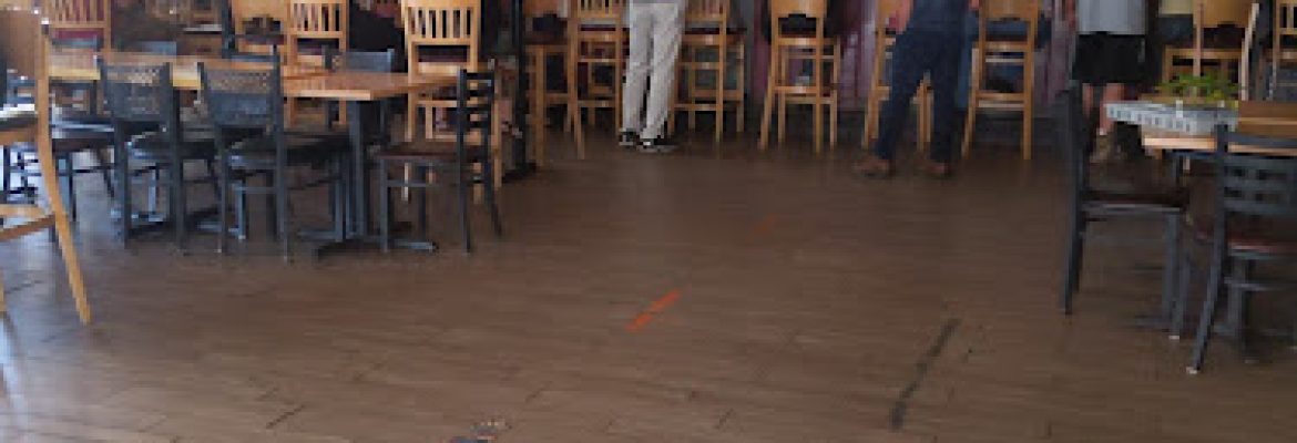 Anthony D’s Bar & Grill