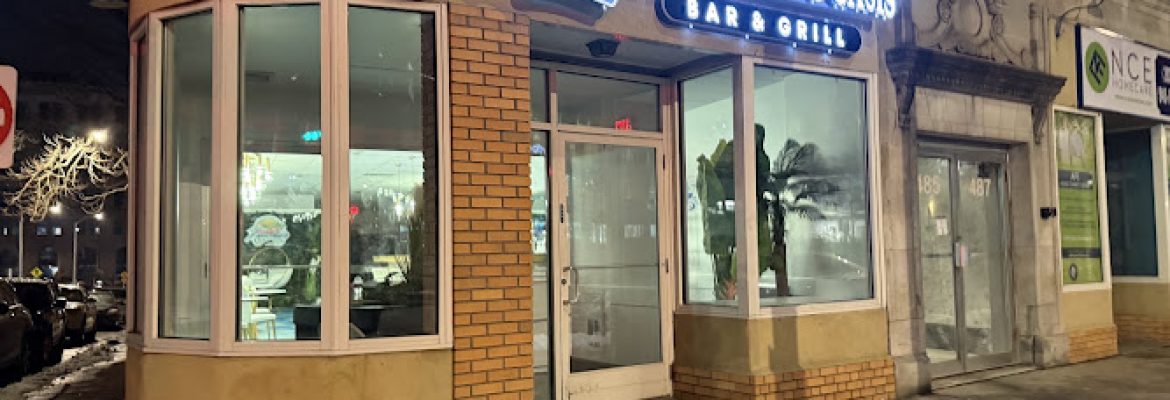 Frenchie’s oasis bar & grill LLC