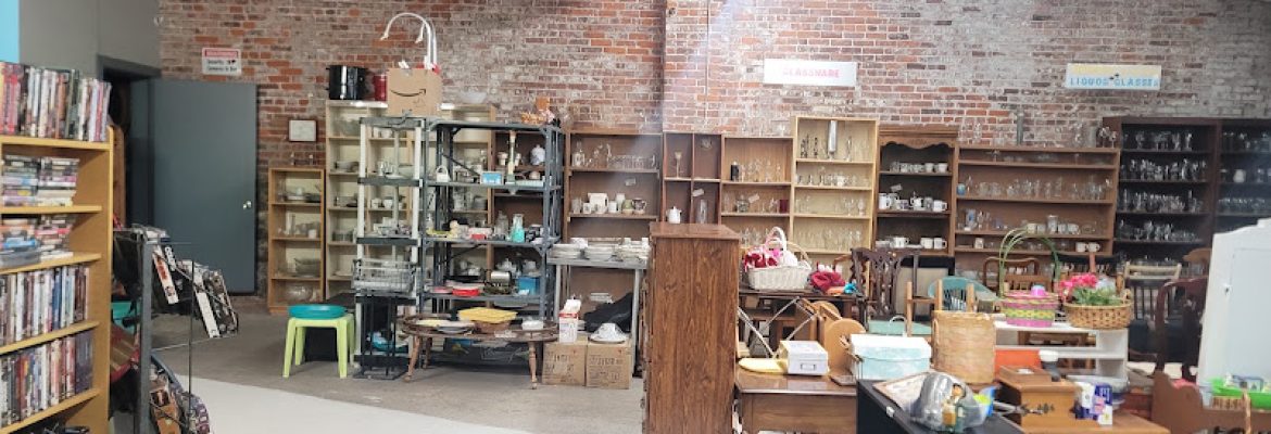 St Vincent DePaul Mission of Waterbury Thrift Store
