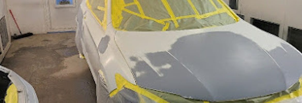 Silva Autobody LLC