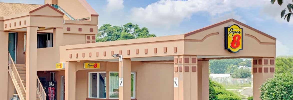 Super 8 by Wyndham Milford/New Haven