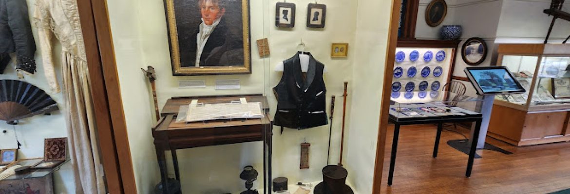 Monument House Museum