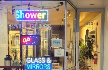 All Glass & Mirror Llc