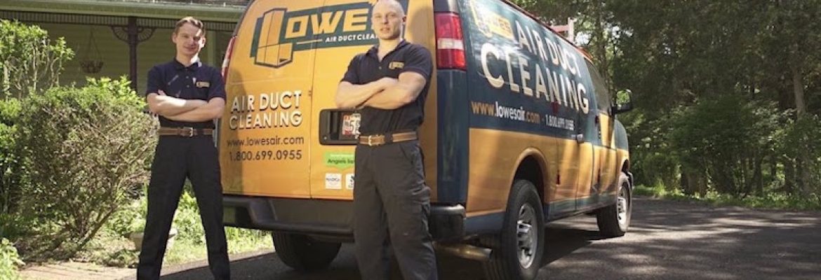 Lowe’s Air Duct Cleaning