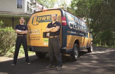 Lowe’s Air Duct Cleaning