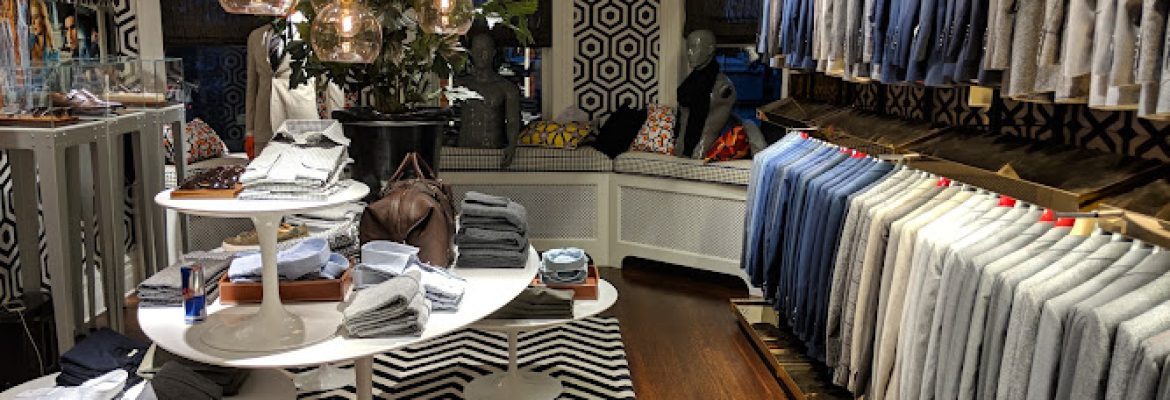 Suitsupply Greenwich