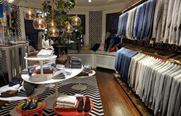 Suitsupply Greenwich