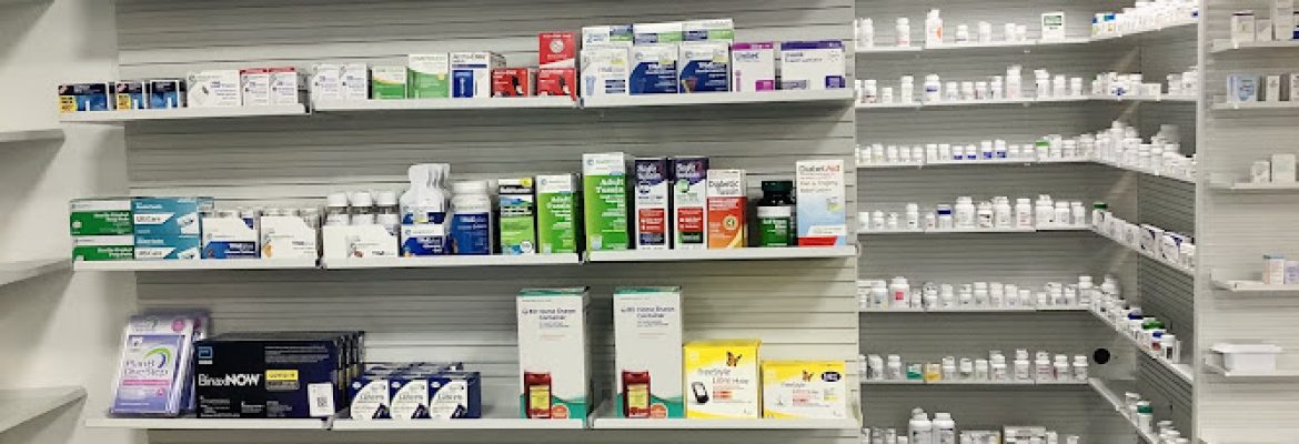 Madison Pharmacy with Drive Thru