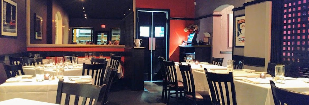 Tarantino Restaurant & Bar