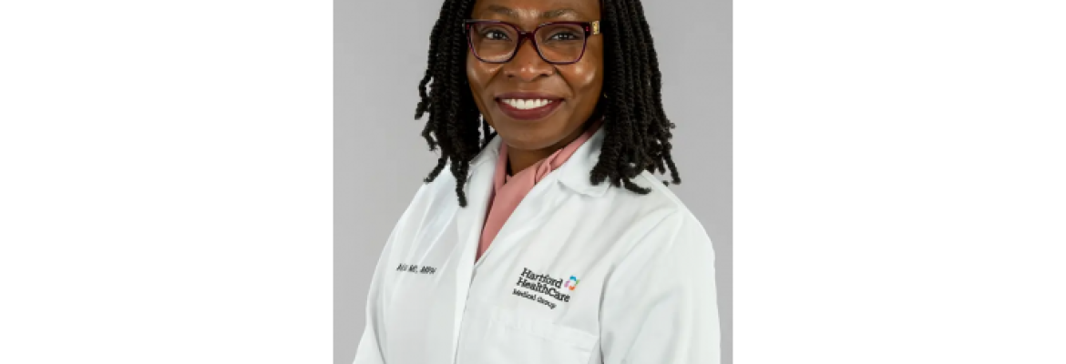 Arit Esu, MD