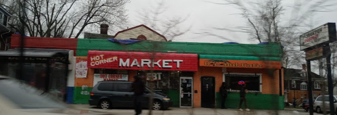 Hot Corner Market