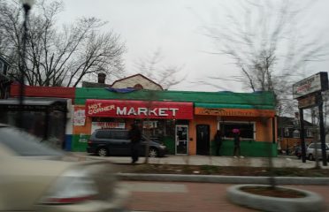 Hot Corner Market