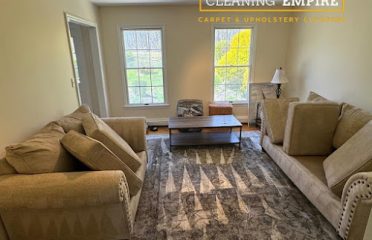 Cleaning Empire – Carpet and Upholstery cleaning