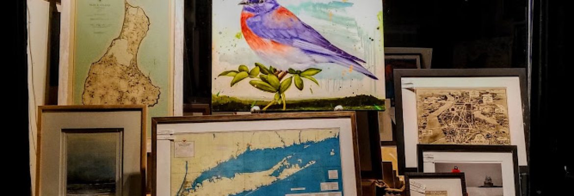 Trade Winds Gallery