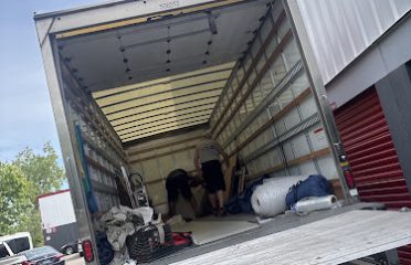 CubeSmart Self Storage