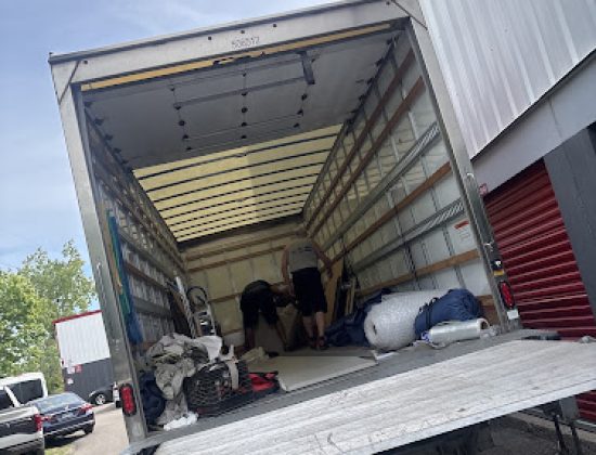 CubeSmart Self Storage