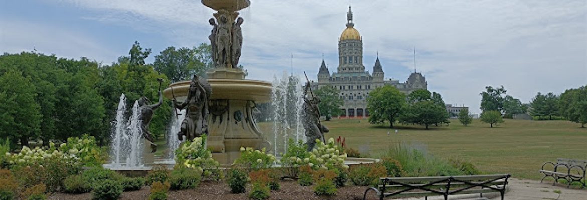 Bushnell Park