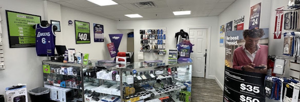 Smart Repair – Cellphone & Computer