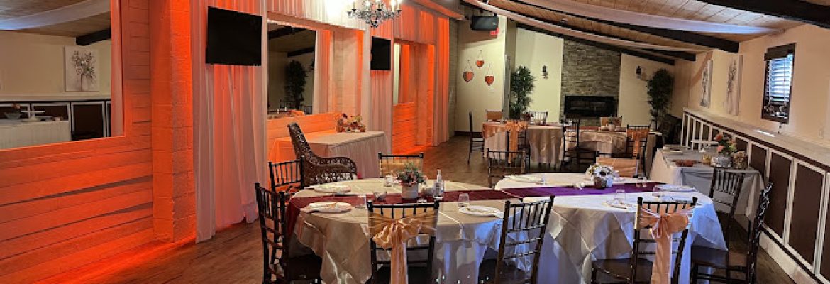 Titanium Theatre Event Hall