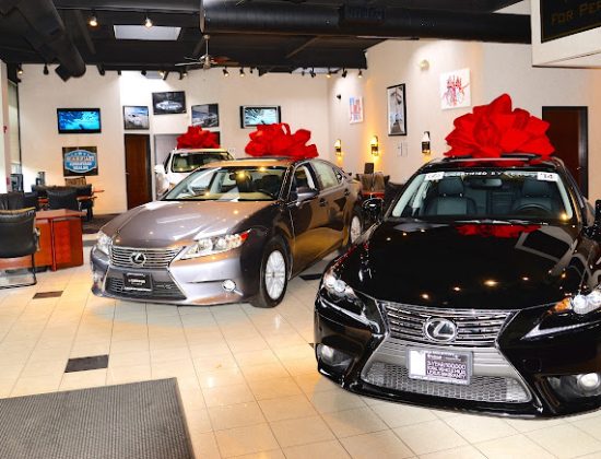 Lexus of Westport Pre-Owned