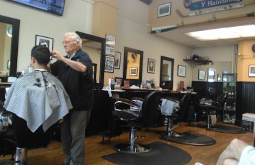 Y Haircutting