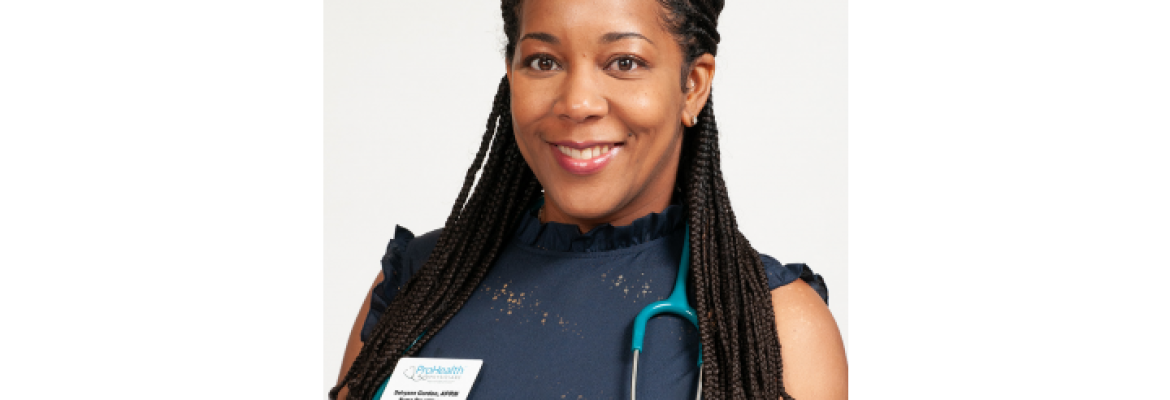 Delvyann Gordon, NP