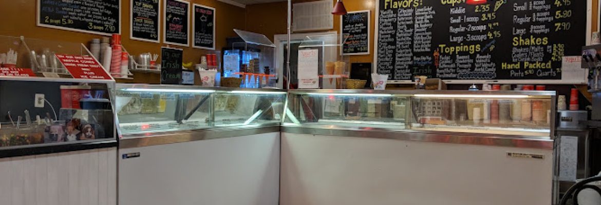 Praline’s Ice Cream