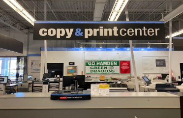 Staples Print & Marketing Services