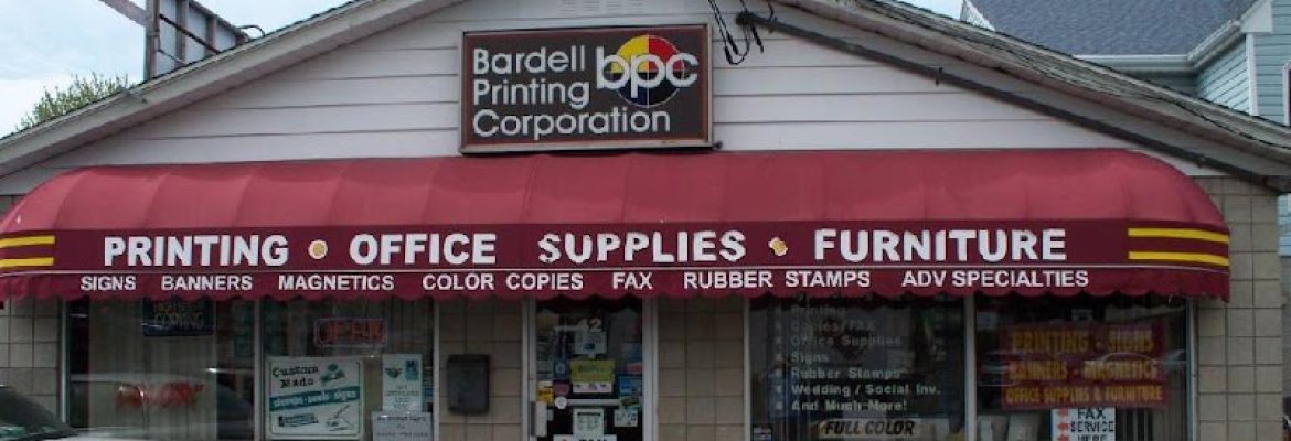 Bardell Printing Corp