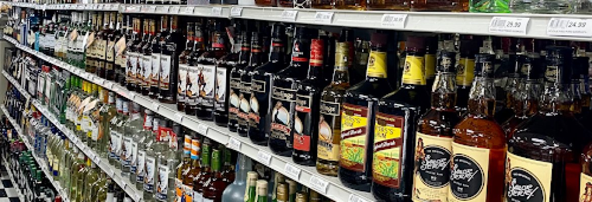 Whiskey Pete’s Beverage Mart