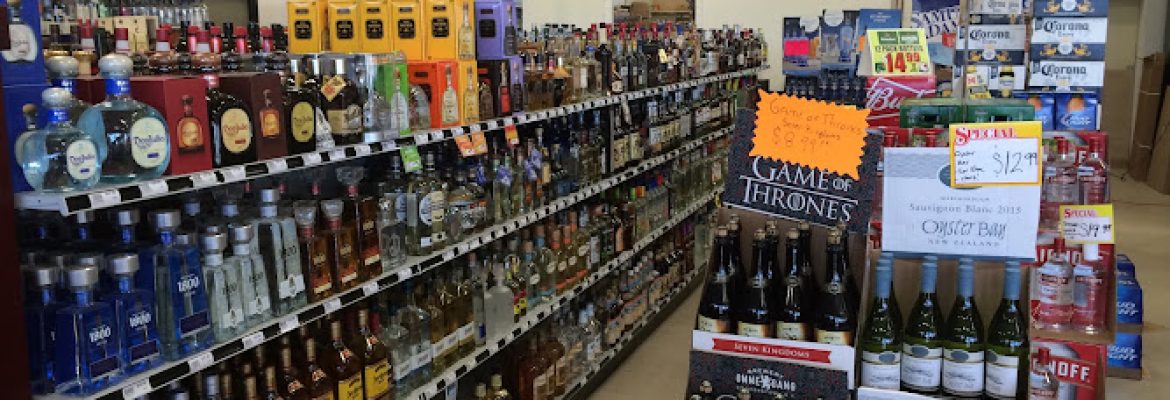 Wines N Liquor Outlet