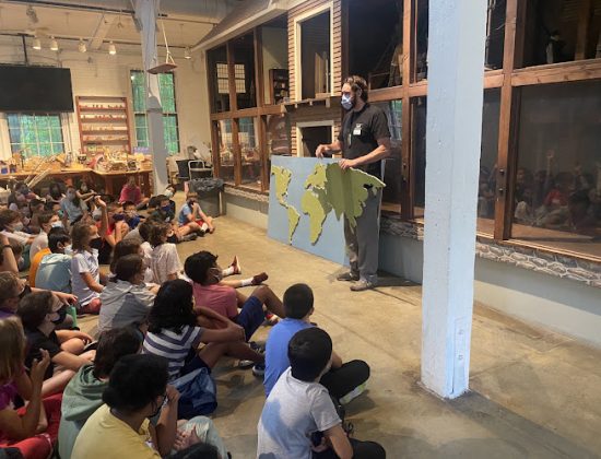 Eli Whitney Museum & Workshop
