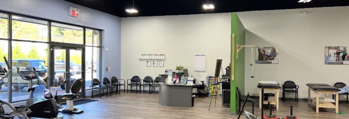 Ivy Rehab HSS Physical Therapy Center of Excellence