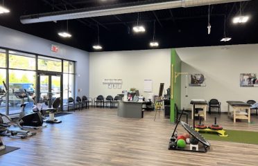 Ivy Rehab HSS Physical Therapy Center of Excellence