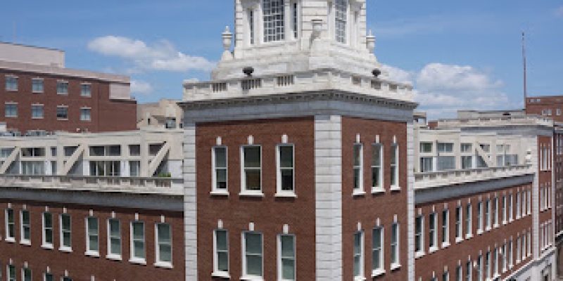 Temple Square Apartments