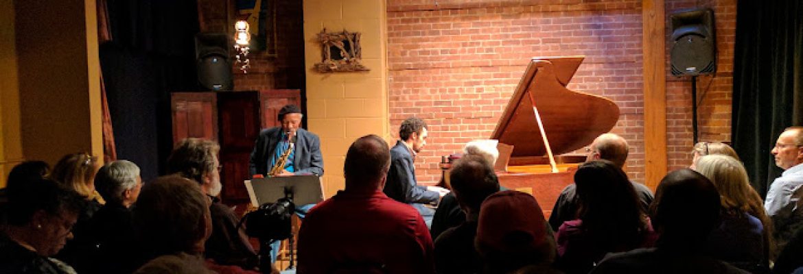 The Buttonwood Tree Performing Arts Center