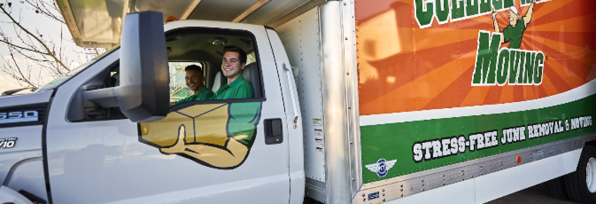 College Hunks Hauling Junk and Moving Norwalk