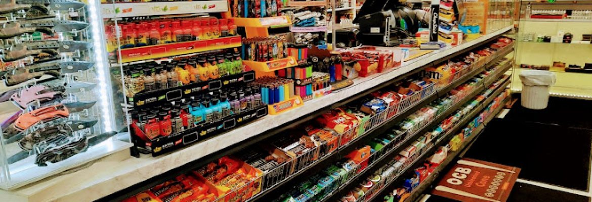 Stop & Go Food Mart