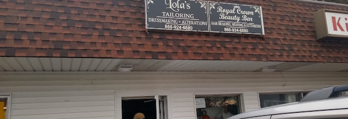 Lola’s tailoring-alterations