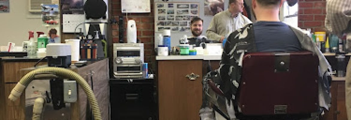 Mario’s (formerly Roger’s) Westbrook Barber Shop